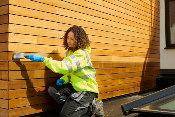 Best Wood Siding Installation  in Tiburon, CA